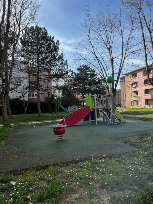 Apparemment Blagnac Proche Tram Apartman Kültér fotó