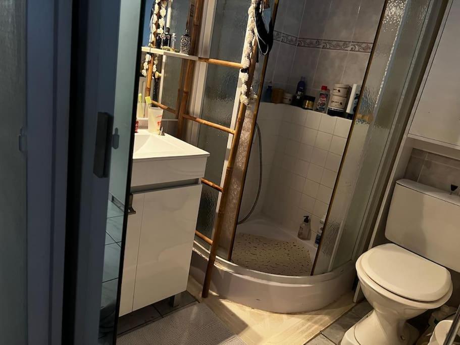 Apparemment Blagnac Proche Tram Apartman Kültér fotó