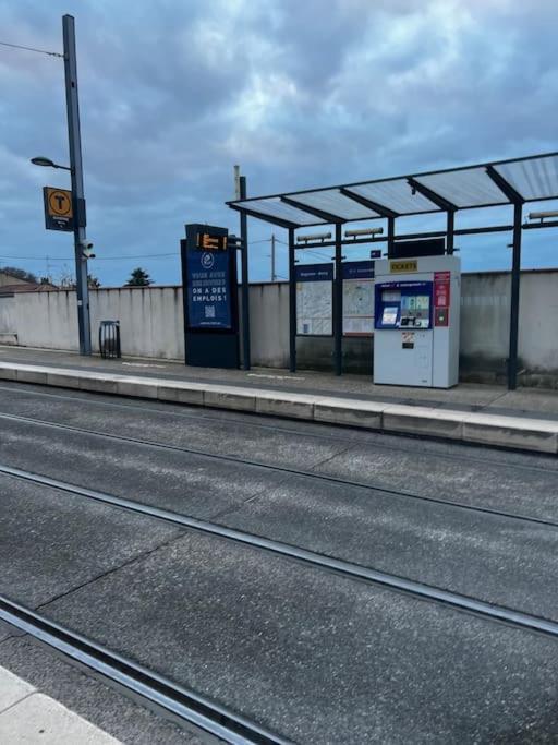 Apparemment Blagnac Proche Tram Apartman Kültér fotó