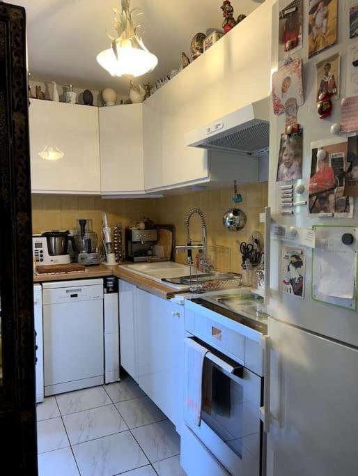 Apparemment Blagnac Proche Tram Apartman Kültér fotó
