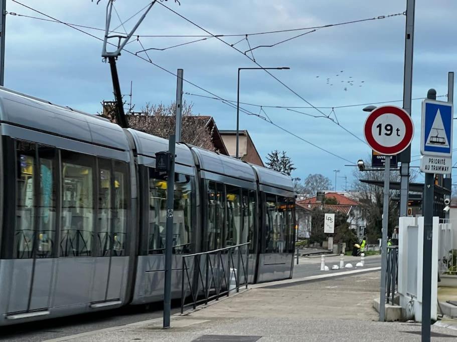 Apparemment Blagnac Proche Tram Apartman Kültér fotó